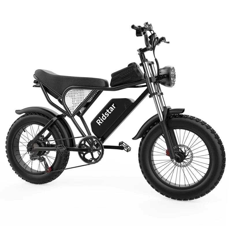 Ridstar Q20 Electric Bike - Tech Trove Essentials 