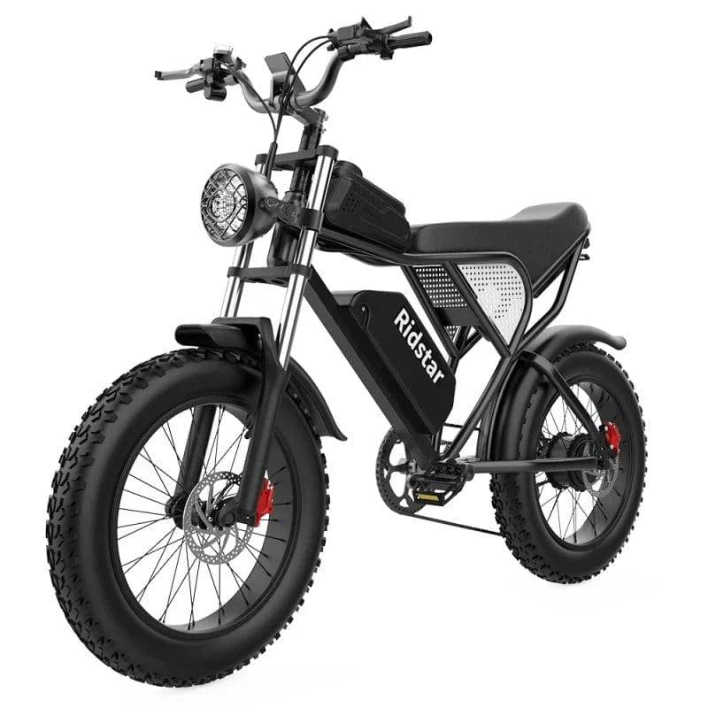 Ridstar Q20 Electric Bike - Tech Trove Essentials 