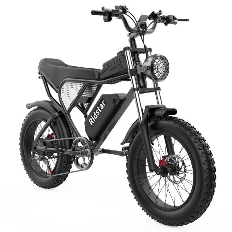 Ridstar Q20 Electric Bike - Tech Trove Essentials 