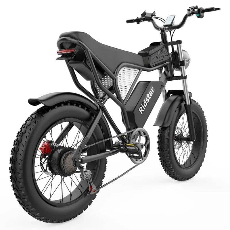 Ridstar Q20 Electric Bike - Tech Trove Essentials 