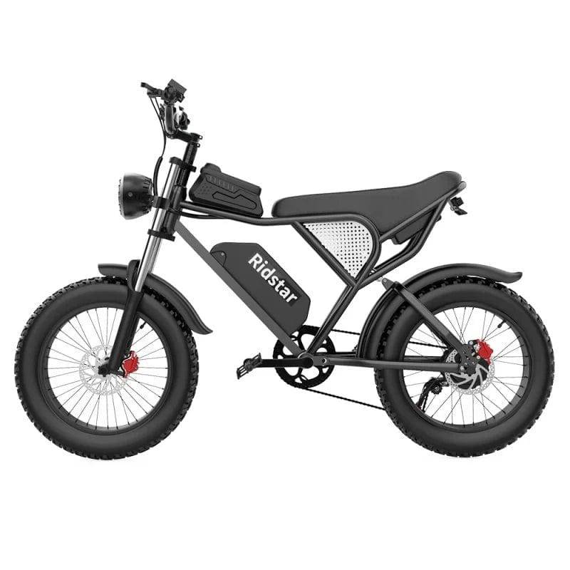 Ridstar Q20 Electric Bike - Tech Trove Essentials 