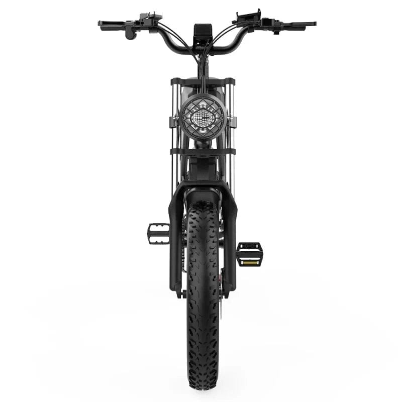 Ridstar Q20 Electric Bike - Tech Trove Essentials 