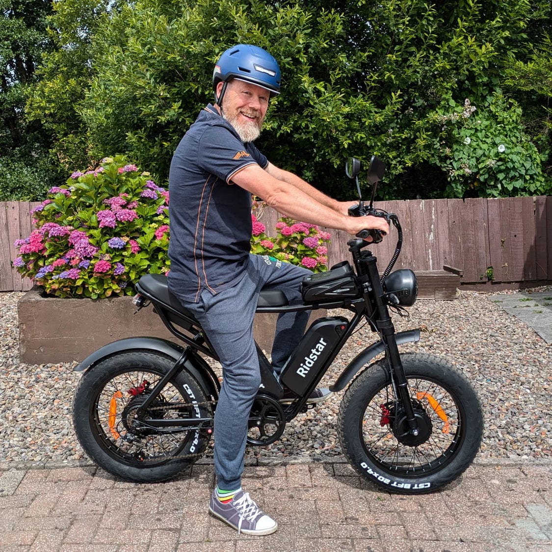 RIDSTAR Q20 Pro 20" Fat Tires Electric Bikes - Tech Trove Essentials 