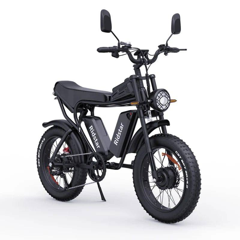 RIDSTAR Q20 Pro 20" Fat Tires Electric Bikes - Tech Trove Essentials 