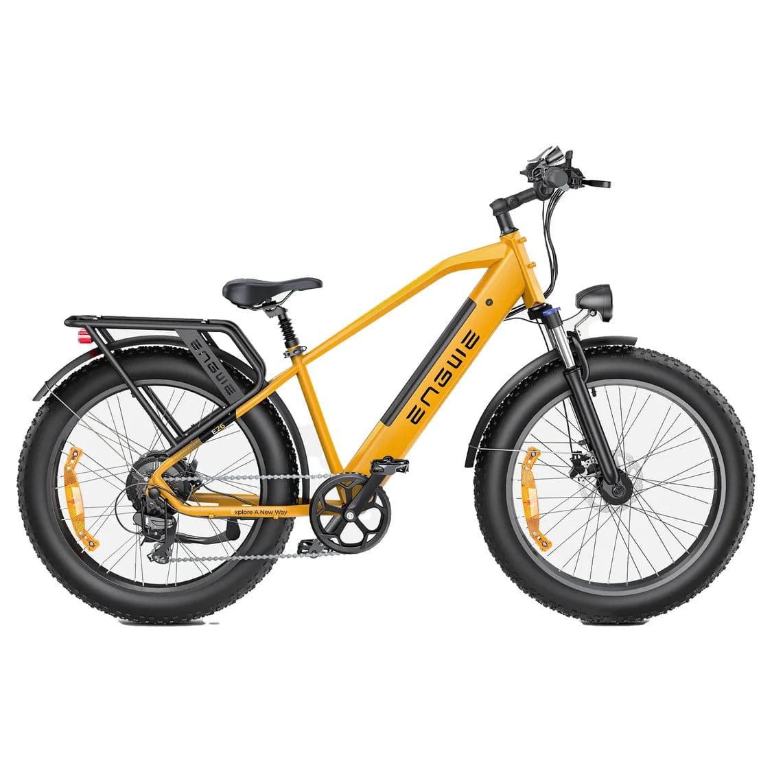 ENGWE E26 Electric Bike - Tech Trove Essentials 