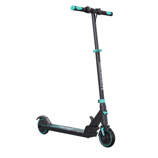 RCB R15 Electric Scooter (6-14 Years) - Tech Trove Essentials 