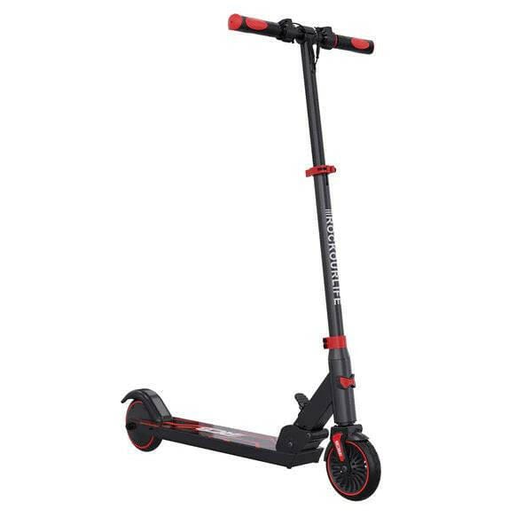 RCB R15 Electric Scooter (6-14 Years) - Tech Trove Essentials 