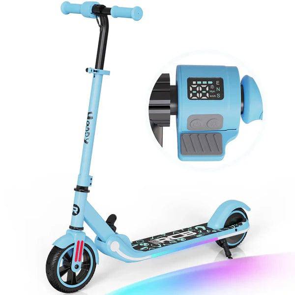 RCB R11 Kids E-Scooter (6-12 Years) - Tech Trove Essentials 