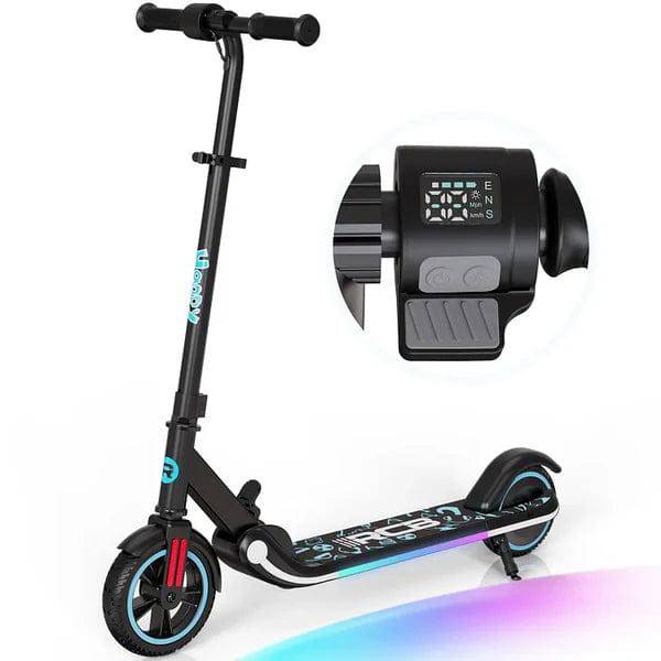 RCB R11 Kids E-Scooter (6-12 Years) - Tech Trove Essentials 