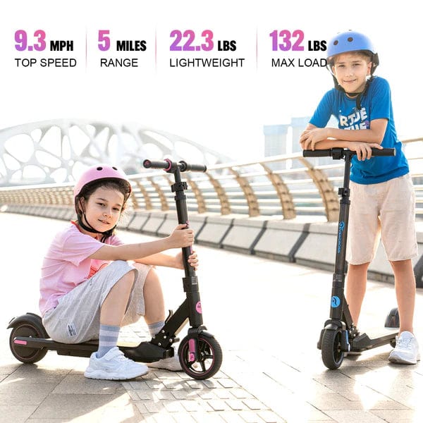 EVERCROSS EV06C Electric Scooter (6-12 Years) - Tech Trove Essentials 