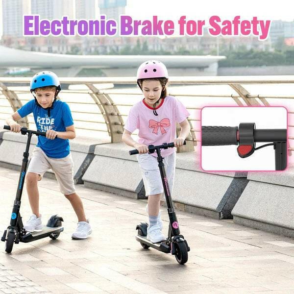 EVERCROSS EV06C Electric Scooter (6-12 Years) - Tech Trove Essentials 