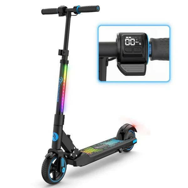 EVERCROSS EV06C Electric Scooter (6-12 Years) - Tech Trove Essentials 