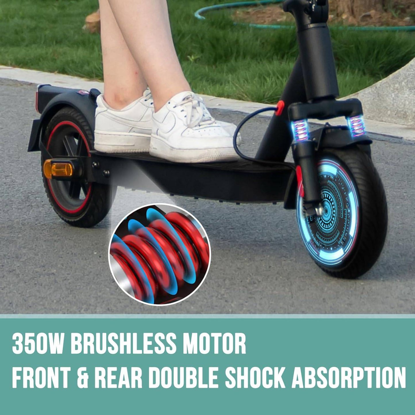 Evercross EV85F E-Scooter - Tech Trove Essentials 