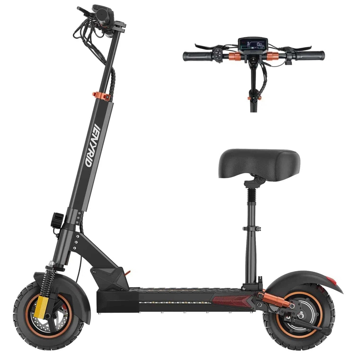 iENYRID M4 Pro S+ Electric Scooter - Tech Trove Essentials 