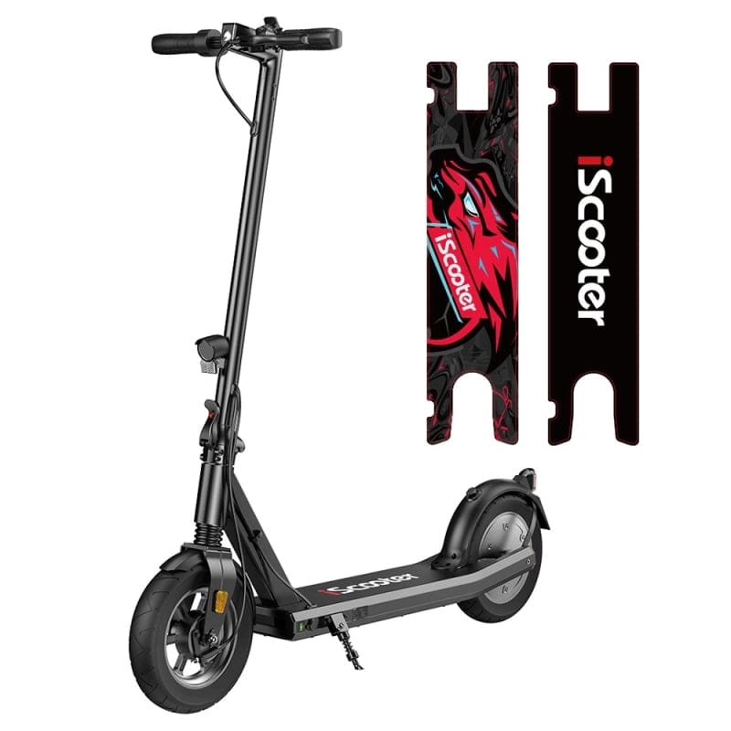 iScooter i9S Electric Scooter - Tech Trove Essentials 