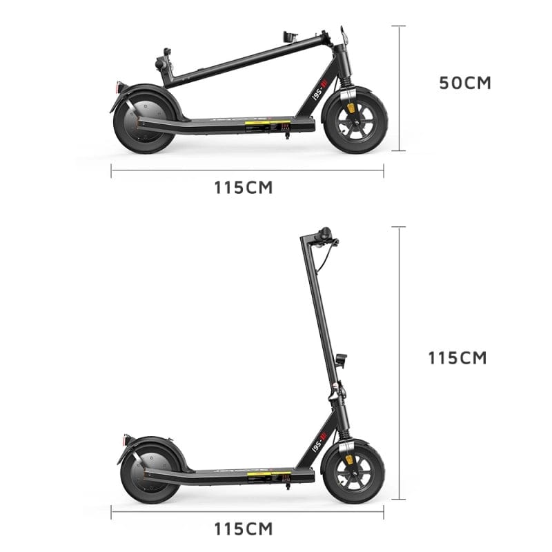 iScooter i9S Electric Scooter - Tech Trove Essentials 