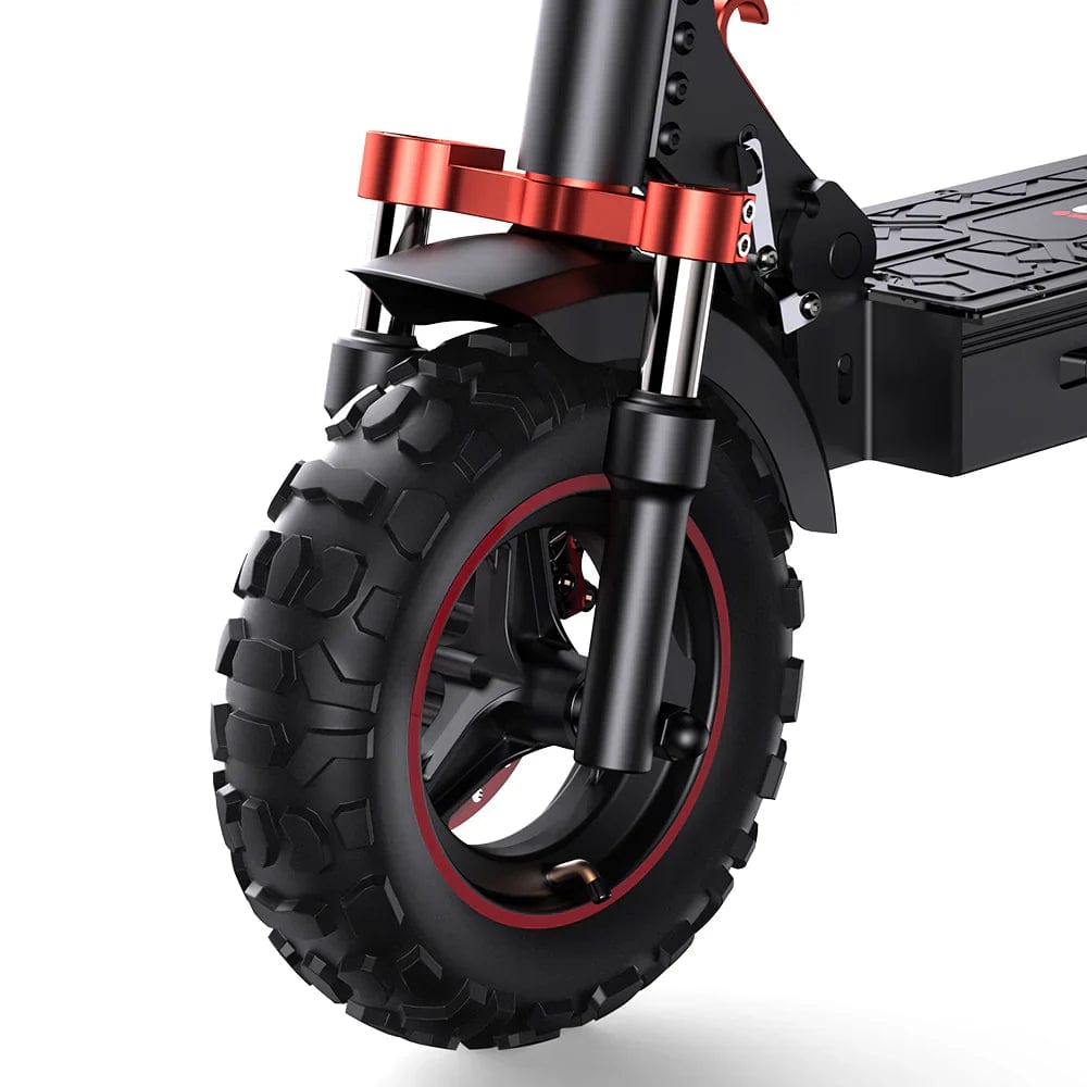 iScooter iX5s 11" 1000W Off-road Electric Scooter - Tech Trove Essentials 