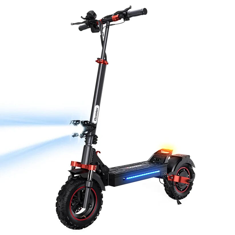 iScooter iX5s 11" 1000W Off-road Electric Scooter - Tech Trove Essentials 