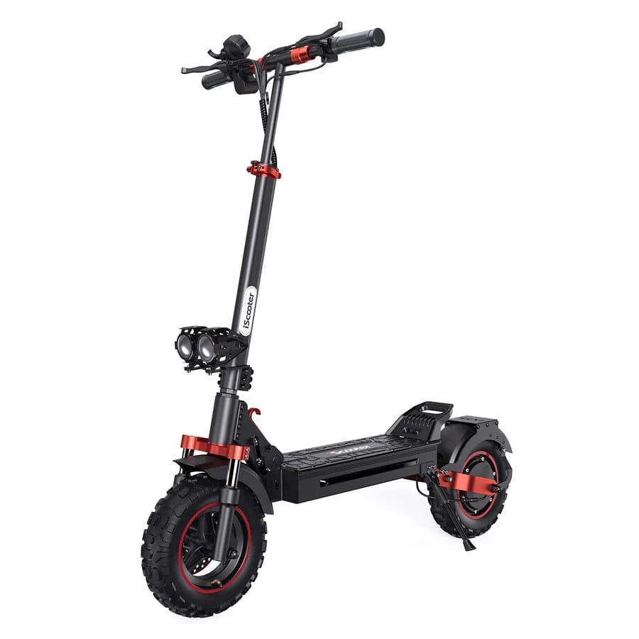 iScooter iX5s 11" 1000W Off-road Electric Scooter - Tech Trove Essentials 