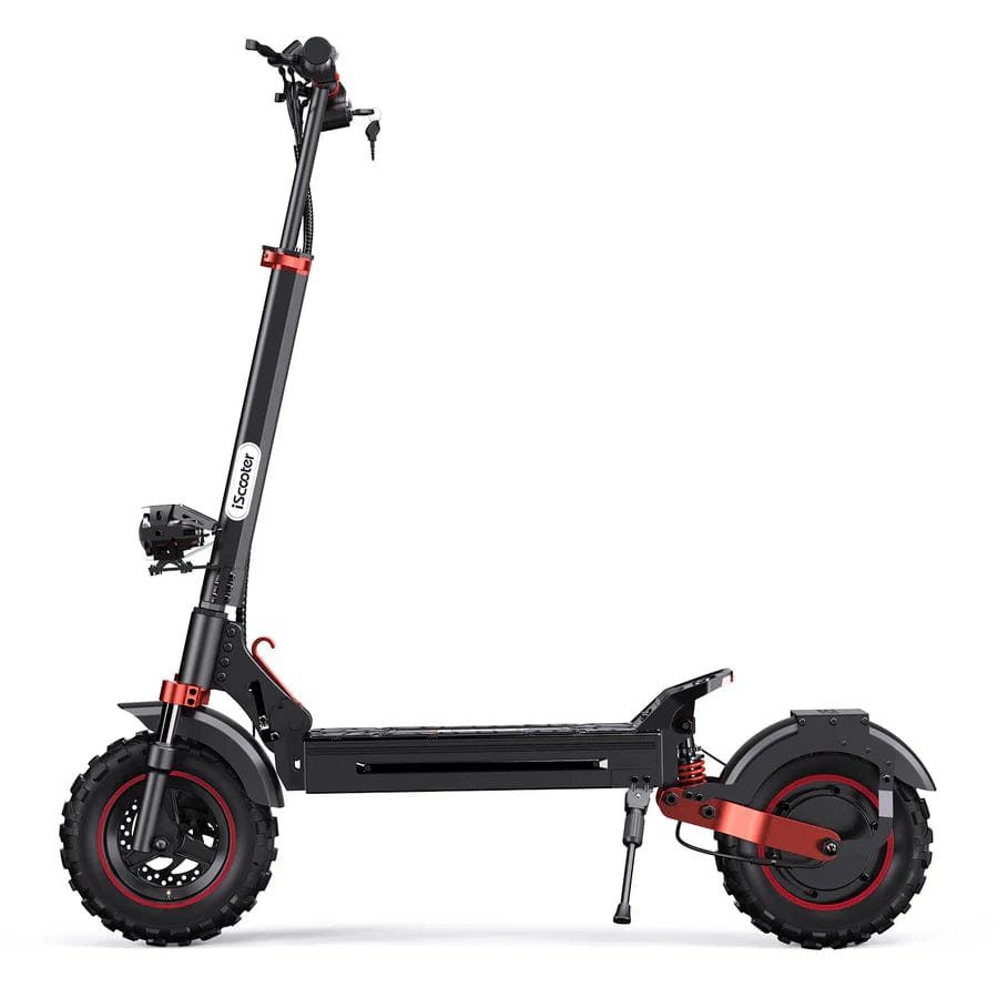 iScooter iX5s 11" 1000W Off-road Electric Scooter - Tech Trove Essentials 