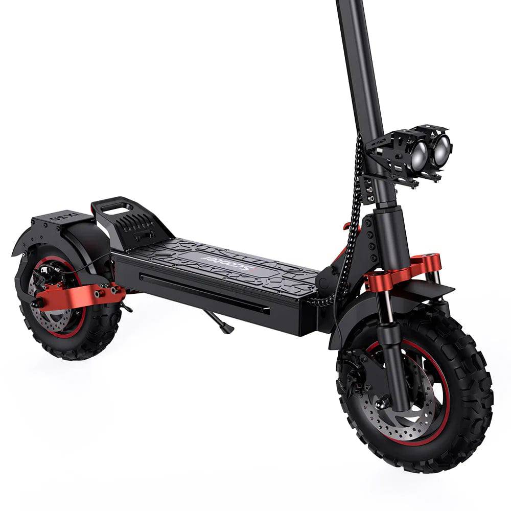 iScooter iX5s 11" 1000W Off-road Electric Scooter - Tech Trove Essentials 