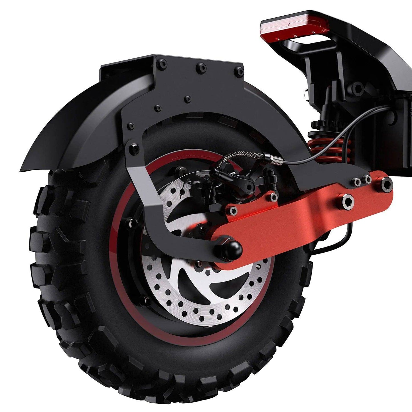 iScooter iX5s 11" 1000W Off-road Electric Scooter - Tech Trove Essentials 