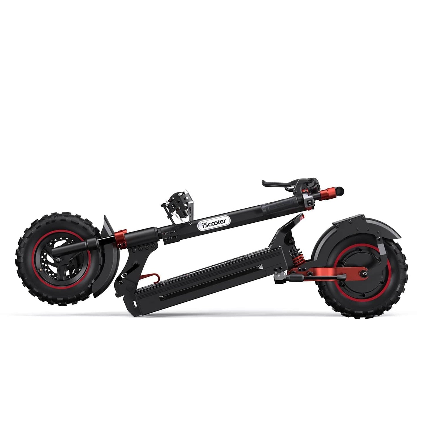 iScooter iX5s 11" 1000W Off-road Electric Scooter - Tech Trove Essentials 