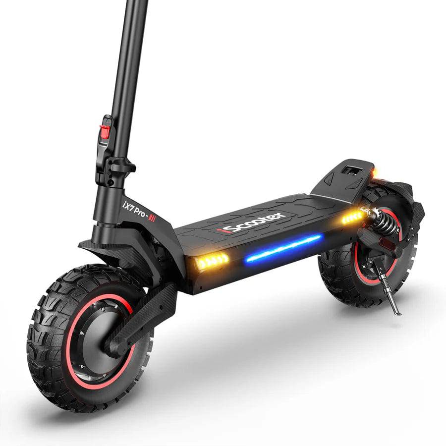 iScooter iX7 2000W Pro Off-road Electric Scooter - Tech Trove Essentials 