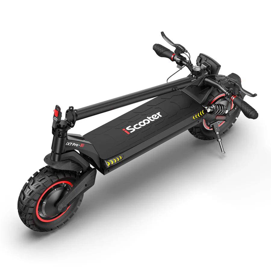 iScooter iX7 2000W Pro Off-road Electric Scooter - Tech Trove Essentials 