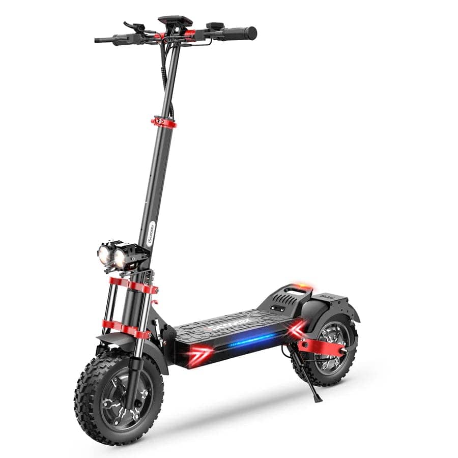 iScooteriX82400WProOff-roadElectricScooter