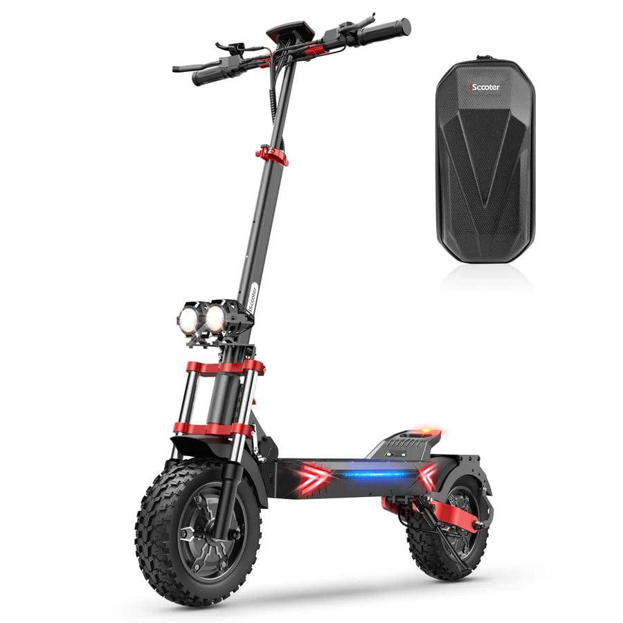 iScooter iX8 2400W Pro Off-road Electric Scooter - Tech Trove Essentials 