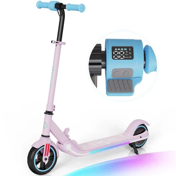 RCB R11 Kids E-Scooter (6-12 Years) - Tech Trove Essentials 