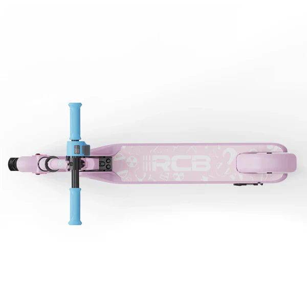 RCB R11 Kids E-Scooter (6-12 Years) - Tech Trove Essentials 