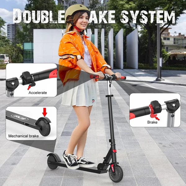 RCB R15 Electric Scooter (6-14 Years) - Tech Trove Essentials 