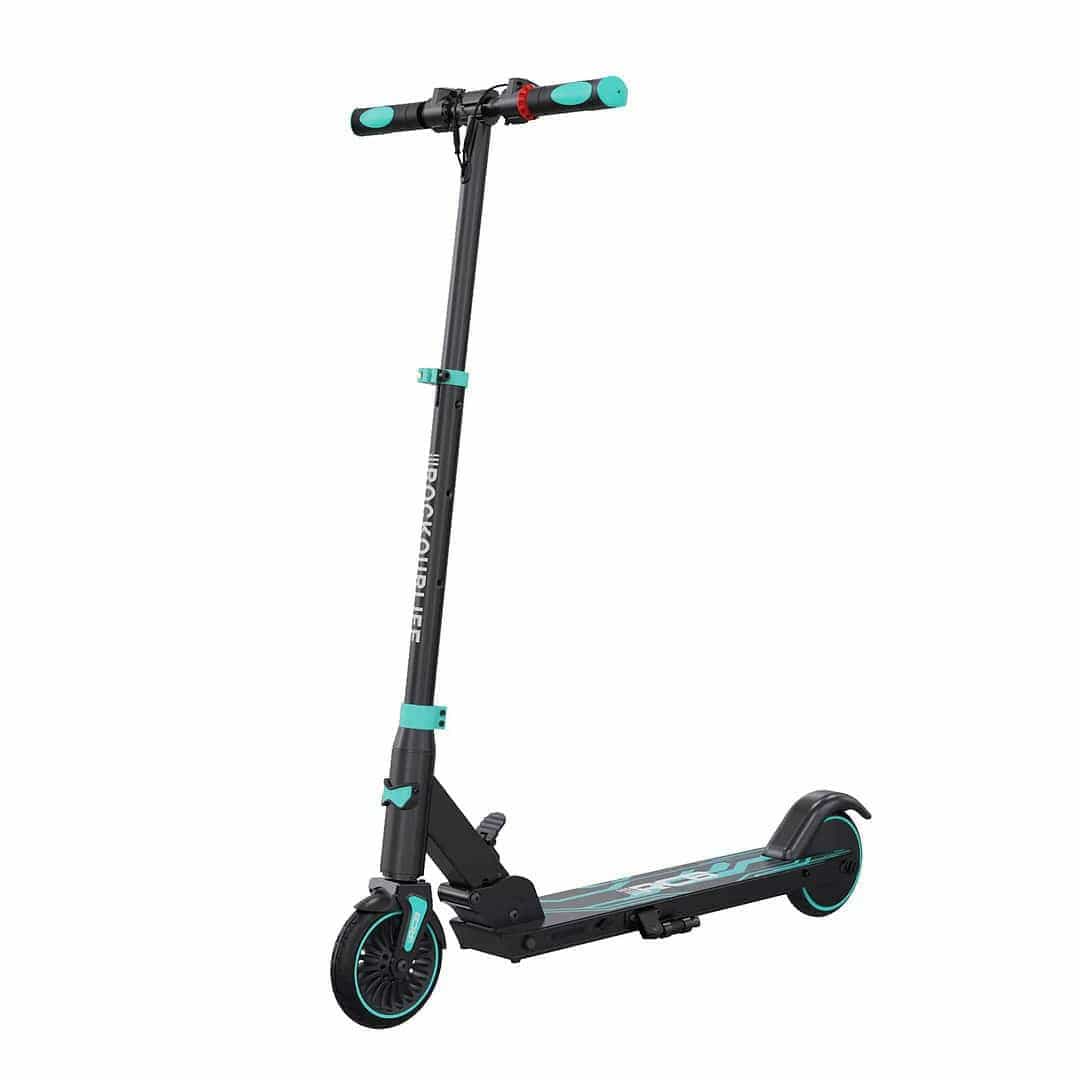 RCB R15 Electric Scooter (6-14 Years) - Tech Trove Essentials 