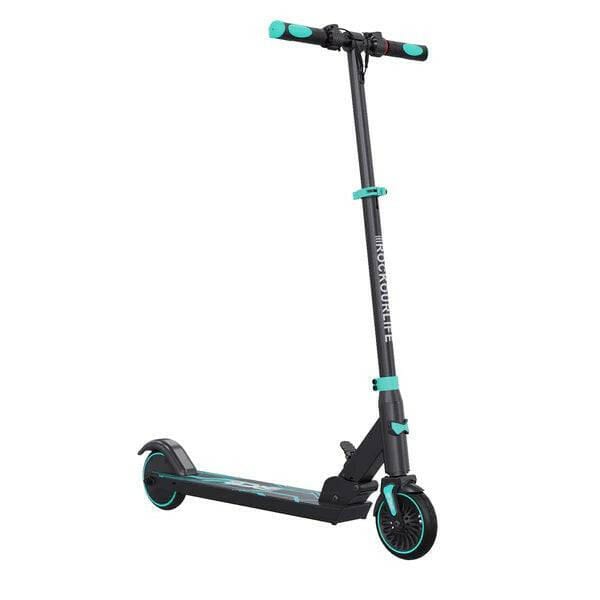 RCB R15 Electric Scooter (6-14 Years) - Tech Trove Essentials 