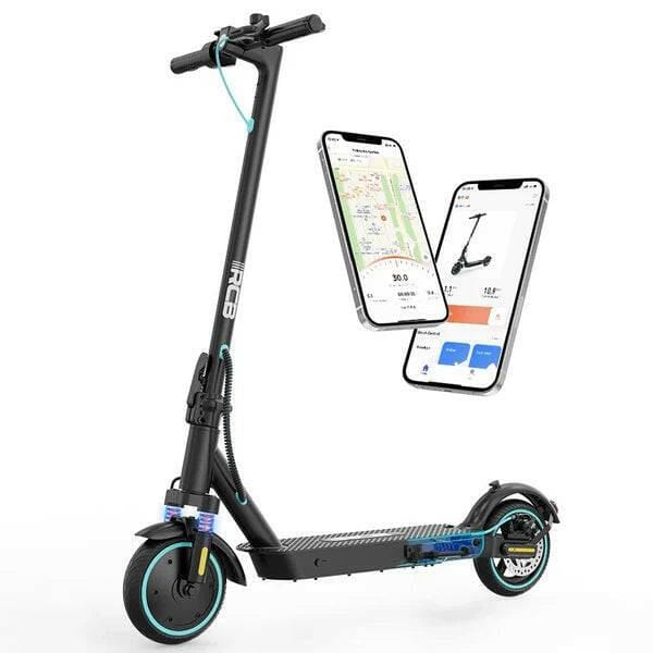 RCB R17 Electric Scooter - Tech Trove Essentials 