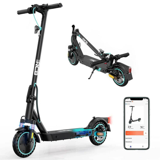 RCB R17 Electric Scooter - Tech Trove Essentials 