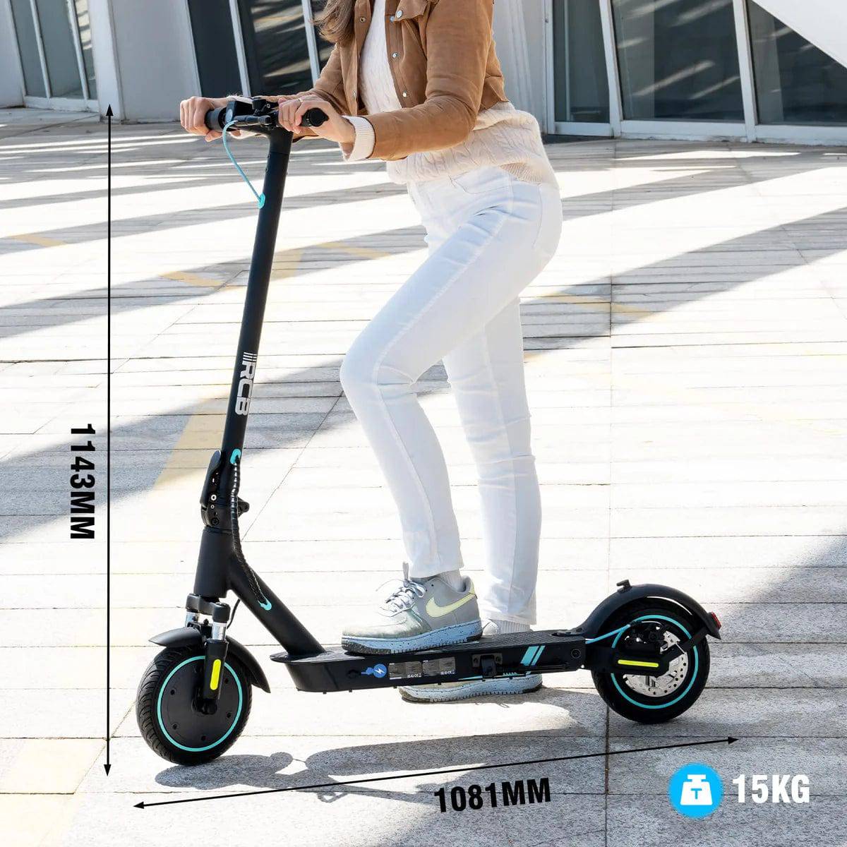 RCB R17 Electric Scooter - Tech Trove Essentials 