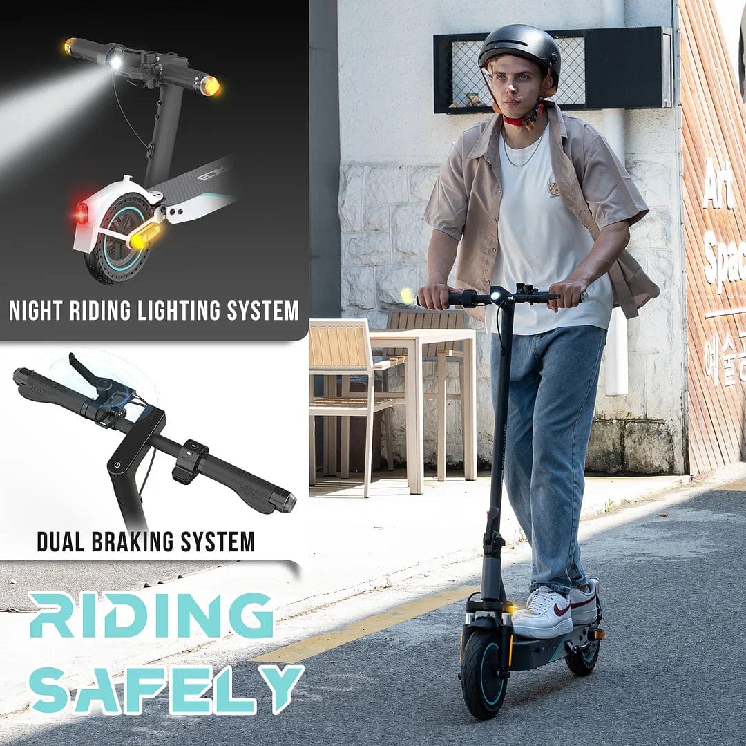 RCB R19 Electric Scooter - Tech Trove Essentials 