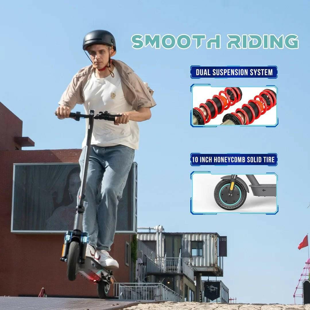 RCB R19 Electric Scooter - Tech Trove Essentials 