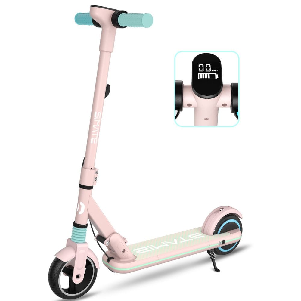 S3 Kids Electric Scooter - Tech Trove Essentials 