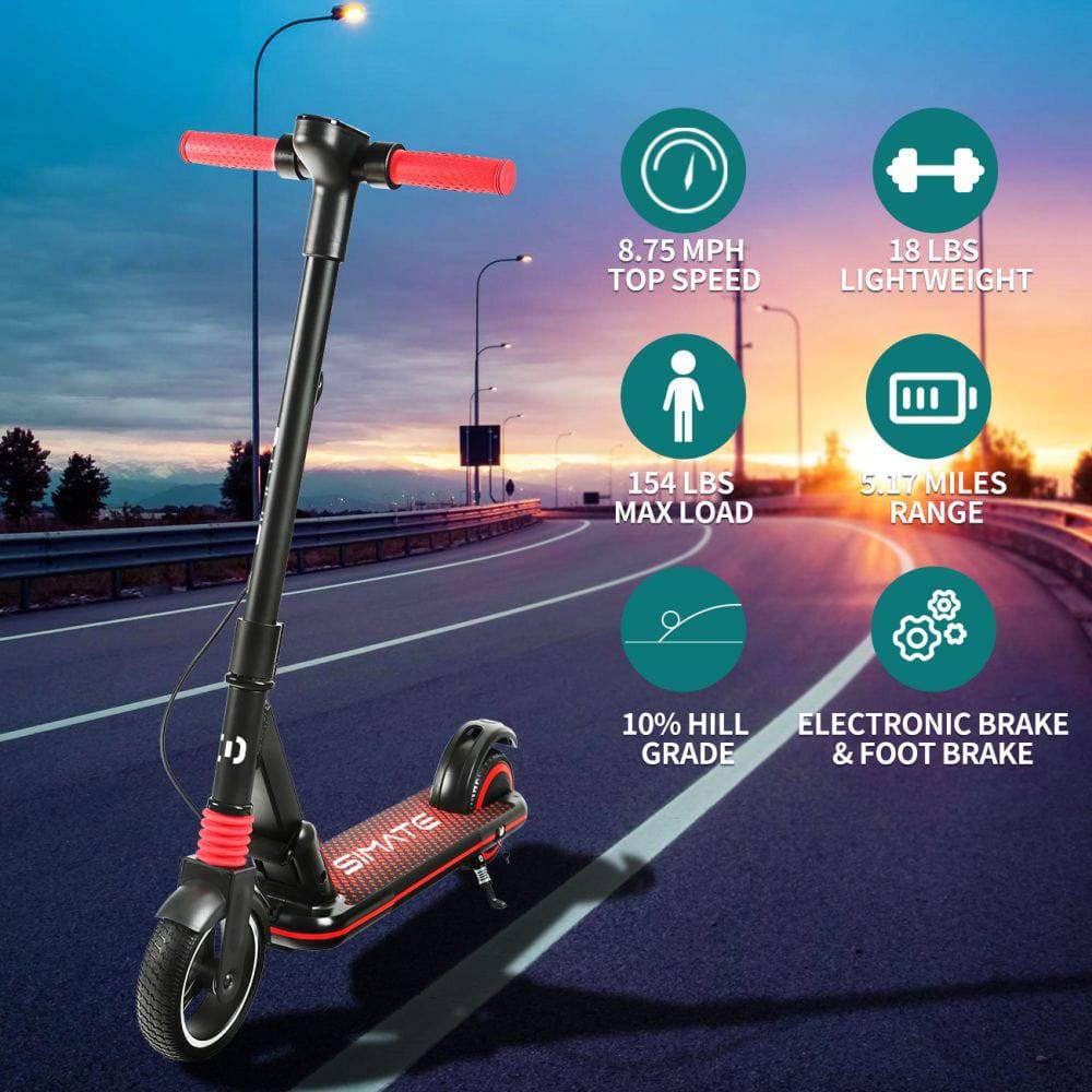 S3 Kids Electric Scooter - Tech Trove Essentials 