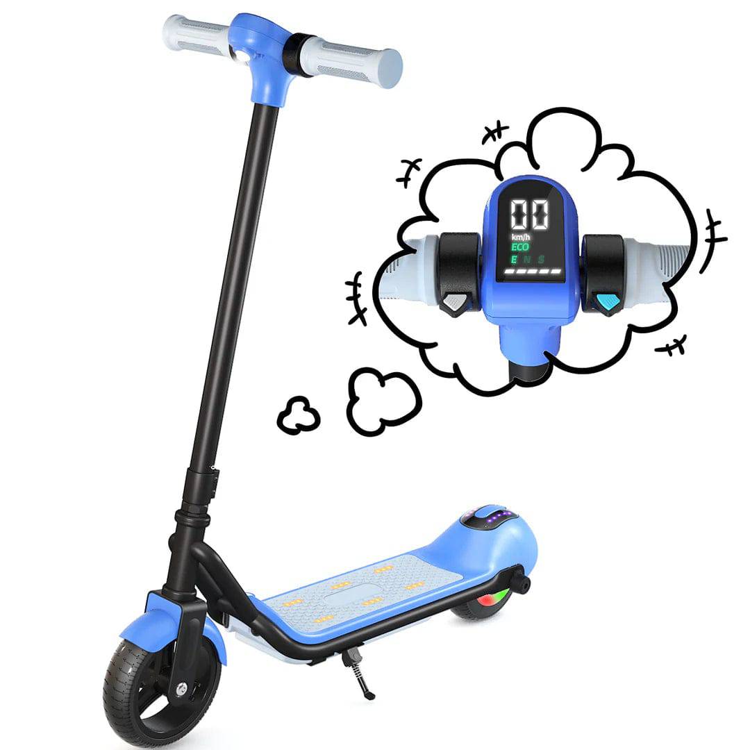 Simate S4 Kid's Electric Scooter - Tech Trove Essentials 