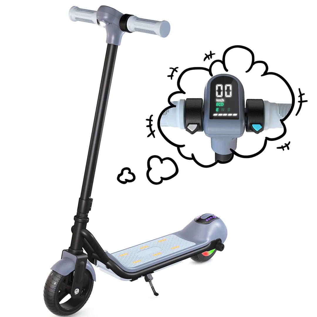 Simate S4 Kid's Electric Scooter - Tech Trove Essentials 