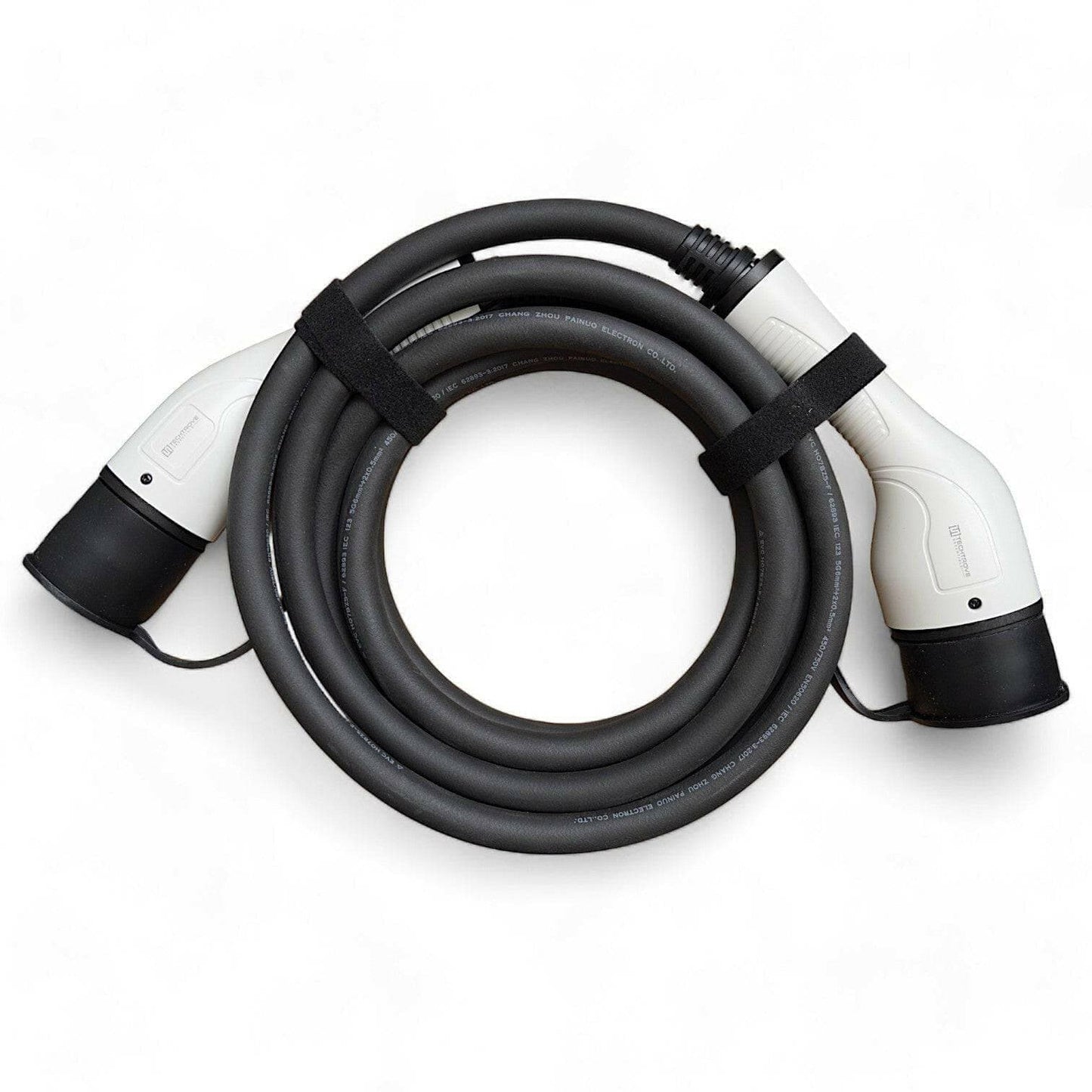 22Kw EV Charger Cable  | Type 2 to Type 2 - Tech Trove Essentials 