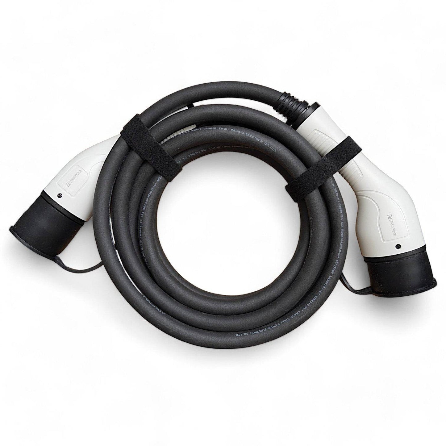 7 kw EV Charger Cable | Type 2 to Type 2 - Tech Trove Essentials 